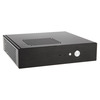 Arvutikorpus Akasa Cypher Thin, Mini-ITX, 120W, must