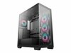 Arvutikorpus Deepcool CG580 4F, Mid Tower, must
