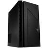 Arvutikorpus SilverStone SST-CS381 v1.1, Mini-ITX, must