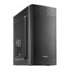 Arvutikorpus Tacens Anima AC6500, Mini Tower, mATX, 500 W, must