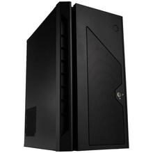 Arvutikorpus SilverStone SST-CS381 v1.1, Mini-ITX, must