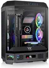 Arvutikorpus Thermaltake The Tower 600, Midi Tower, must