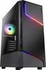 Arvutikorpus Cougar MX360 RGB, Mid Tower, CGR-5CC6G-RGB, must