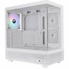 Arvutikorpus Thermaltake View 270 TG ARGB, valge