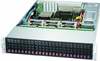 Serverikorpus Supermicro SuperChassis CSE-216BE1C4-R1K23LPB, 2U, must, 1200 W