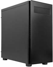 Arvutikorpus Chieftec Hawk AL-02B-OP, ATX, must