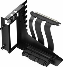 Videokaardi hoidik Fractal Design Flex 2, ATX, PCIe 4.0 x16, must