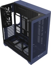 Arvutikorpus Thermaltake View 390 Air Future Dusk, midi tower, lilla