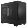 Arvutikorpus Adata XPG Valor Mesh Nano, Midi Tower, M-ATX, must