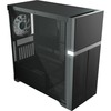 Arvutikorpus Valkyrie VK02 Lite, tower, must, Tempered Glass