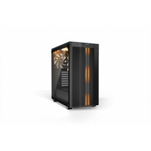 Arvutikorpus Be Quiet Pure Base 500DX, must