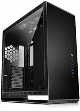 Arvutikorpus Jonsbo UMX6, Tempered glass, must