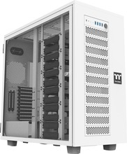 Arvutikorpus Thermaltake AX700 TG Snow White, Super Tower, Tempered Glass, XL-ATX
