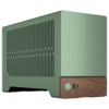 Arvutikorpus Fractal Design Terra Jade, Mini ITX, roheline
