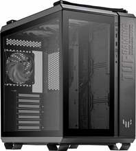 Arvutikorpus Asus TUF Gaming GT502 PLUS, Midi Tower, must