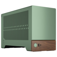 Arvutikorpus Fractal Design Terra Jade, Mini ITX, roheline