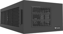 Arvutikorpus Thermaltake AX100, Steel Pedestal, must