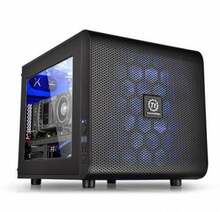 Arvutikorpus Thermaltake Core V21, Micro ATX, must