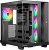 Arvutikorpus Be Quiet Light Base 500 LX, Midi Tower, must