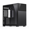 Arvutikorpus Jonsbo D41, ATX STD BLACK SC, must