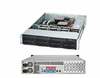 Arvutikorpus Supermicro SuperChassis 825TQC-R802LPB, 2U, must, 800 W