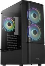 Arvutikorpus Aerocool Quantum Mesh V3, must