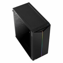 Arvutikorpus AeroCool Split-A, ATX, must