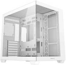 Arvutikorpus DeepCool CG530 WH, Midi Tower, valge