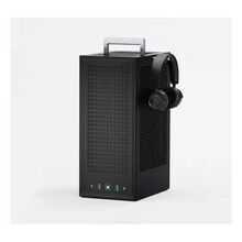 Arvutikorpus Hyte Revolt 3, Small Form Factor, must