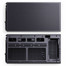 Arvutikorpus Jonsbo D32 PRO, Mini Case, mATX, Tempered Glass, must
