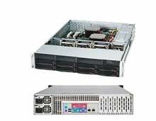 Arvutikorpus Supermicro SuperChassis 825TQC-R802LPB, 2U, must, 800 W