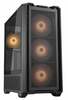 Arvutikorpus Cougar MX600, must