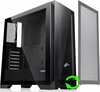 Arvutikorpus Evolveo Ptero Q2, ATX, must