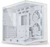 Arvutikorpus Lian Li O11 Dynamic Mini V2 Flow, ATX, valge