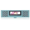 LCD paneel Thermaltake The Tower 200, turquoise