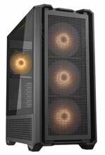 Arvutikorpus Cougar MX600, must