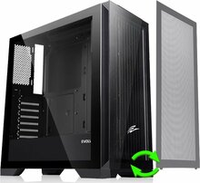 Arvutikorpus Evolveo Ptero Q2, ATX, must