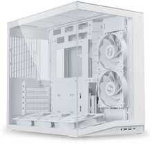 Arvutikorpus Lian Li O11 Dynamic Mini V2 Flow, ATX, valge