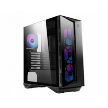 Arvutikorpus MSI MPG GUNGNIR 110R, Mid Tower, must