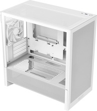Arvutikorpus NZXT H3 Flow, Micro ATX, CC-H31FW-01, valge