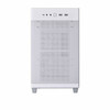 Arvutikorpus ASUS Prime AP201, Mini Tower, valge