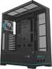 Arvutikorpus Darkflash DY451L PRO, ventilaatoriga, must