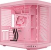 Arvutikorpus Hyte Y70, Midi Tower, roosa (Strawberry Milk)