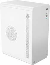 Arvutikorpus Aerocool CS110, valge