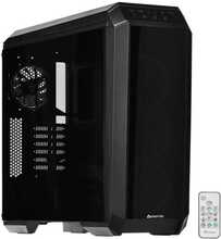 Arvutikorpus Chieftec Stallion II GP-02B-UC-OP, Midi Tower, ATX/micro ATX/Mini-ITX, must