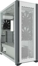 Arvutikorpus Corsair 7000D Airflow, Full-Tower, valge