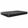 Arvutikorpus Akasa Galileo TU2 Plus MKII, Mini-ITX, must