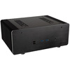 Arvutikorpus Akasa Maxwell Pro Mini-ITX, must