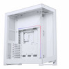 Arvutikorpus Phanteks NV7, E-ATX, karastatud klaas, valge
