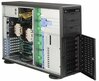 Arvutikorpus Supermicro SuperChassis 743AC-668B, Full Tower, must, 668 W